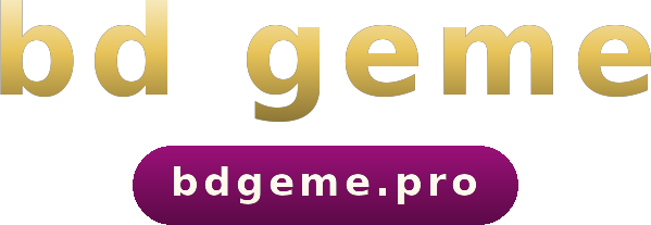 bd geme logo